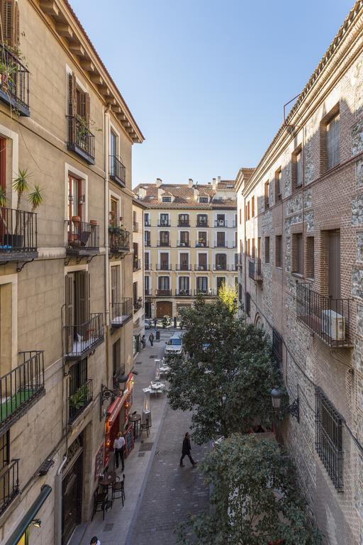 Apartamento Puerta del Sol Center Madrid Exterior foto